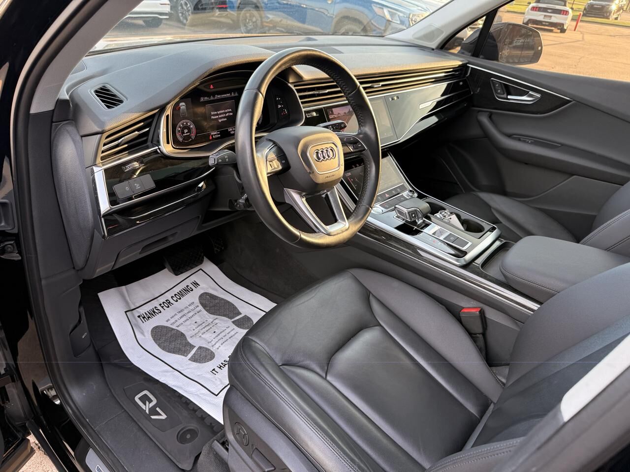 2020 Audi Q7