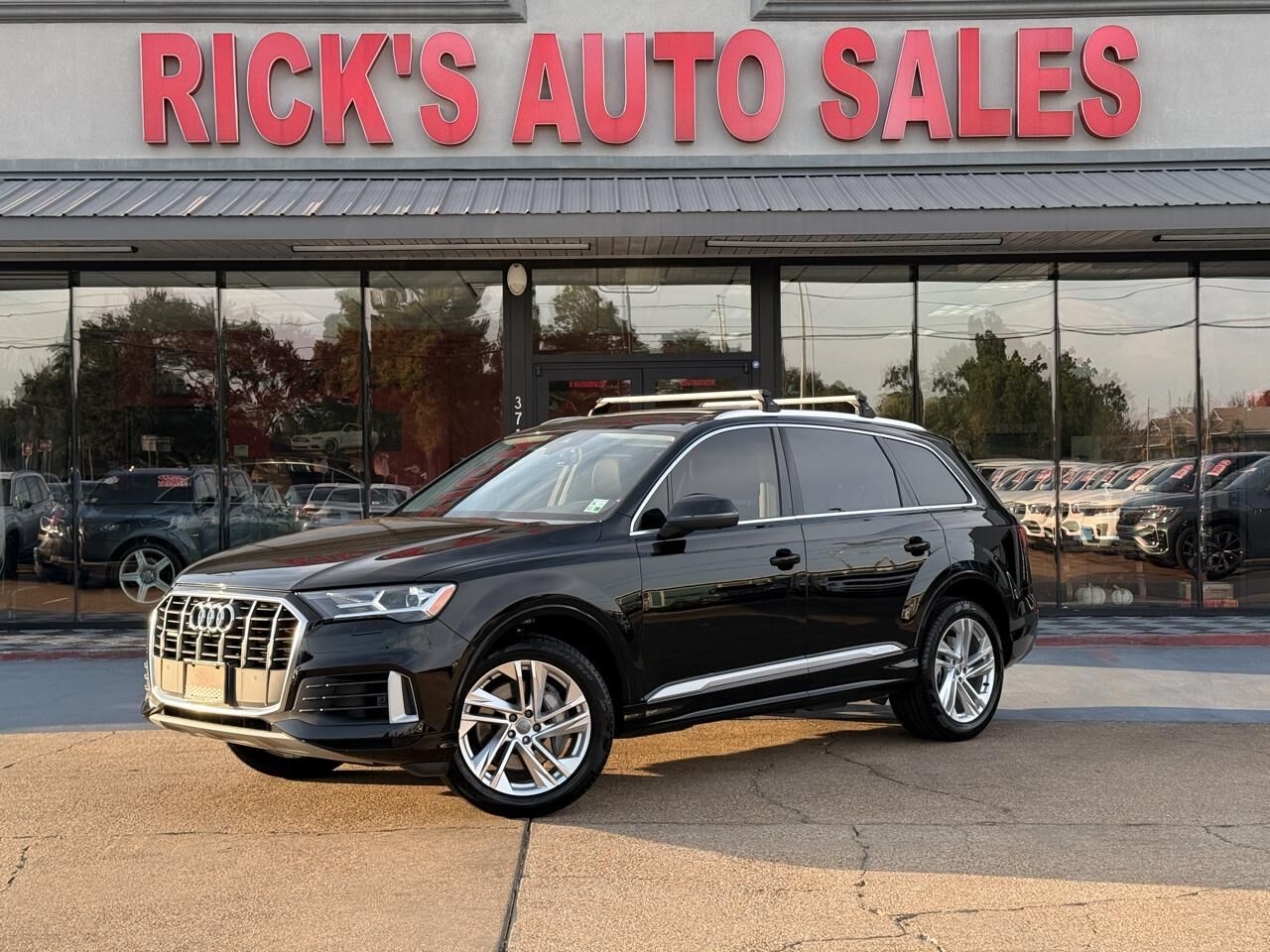 2020 AUDI Q7