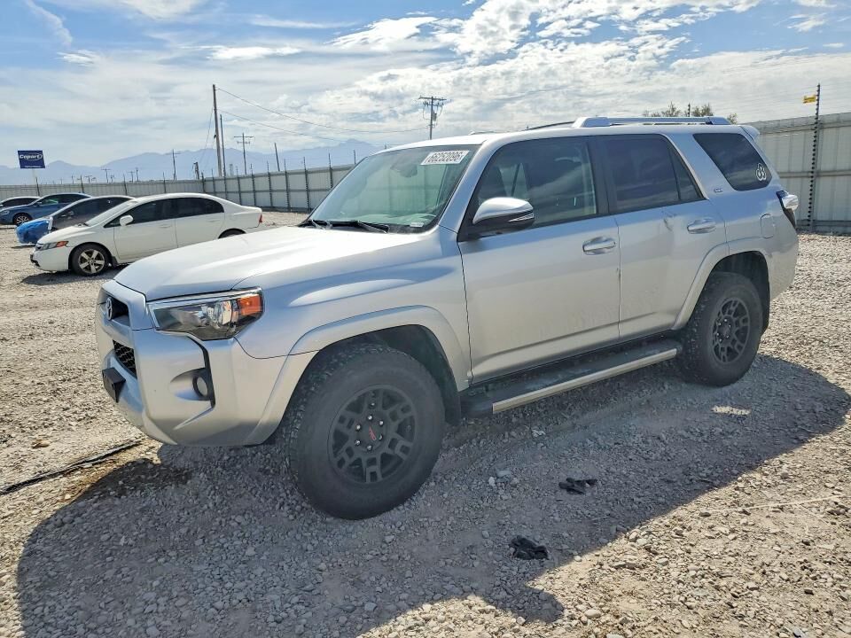 2017 TOYOTA 4-Runner