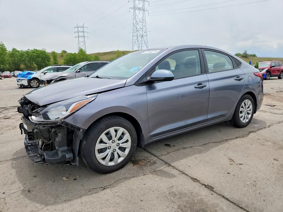 2018 HYUNDAI Accent