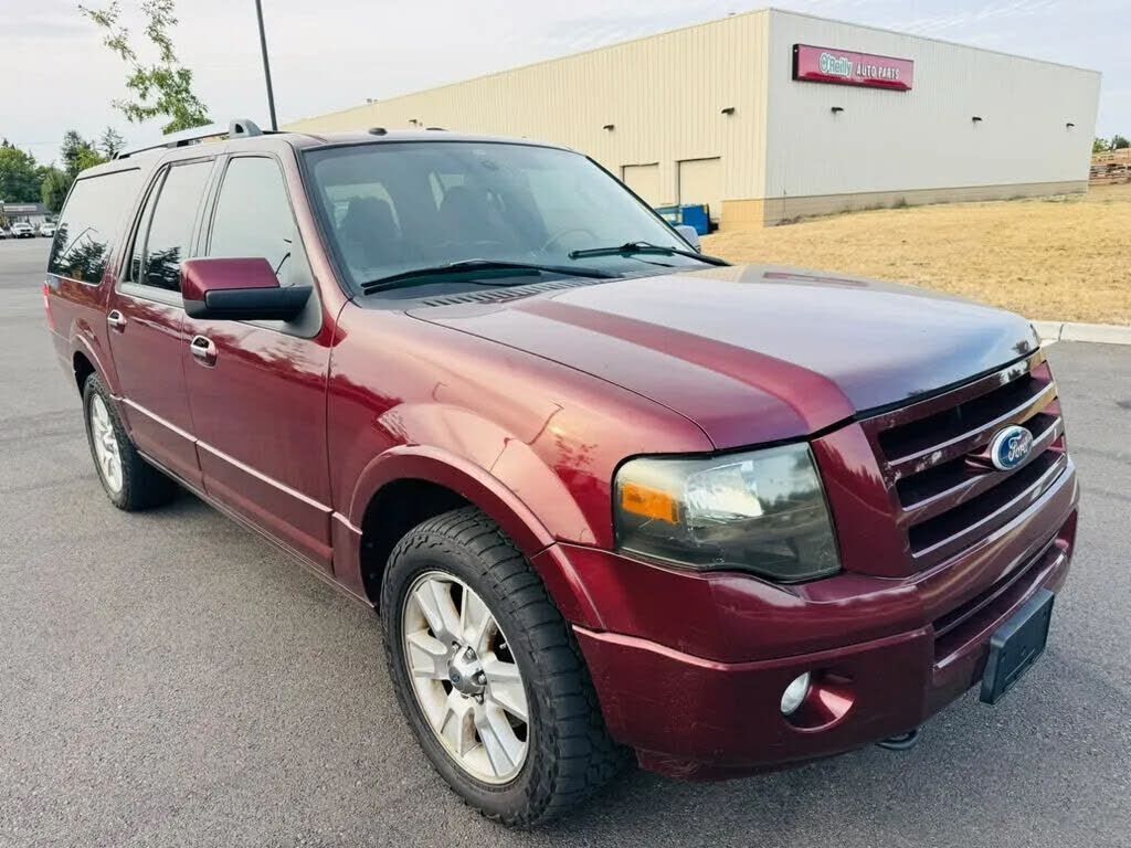 2010 FORD Expedition