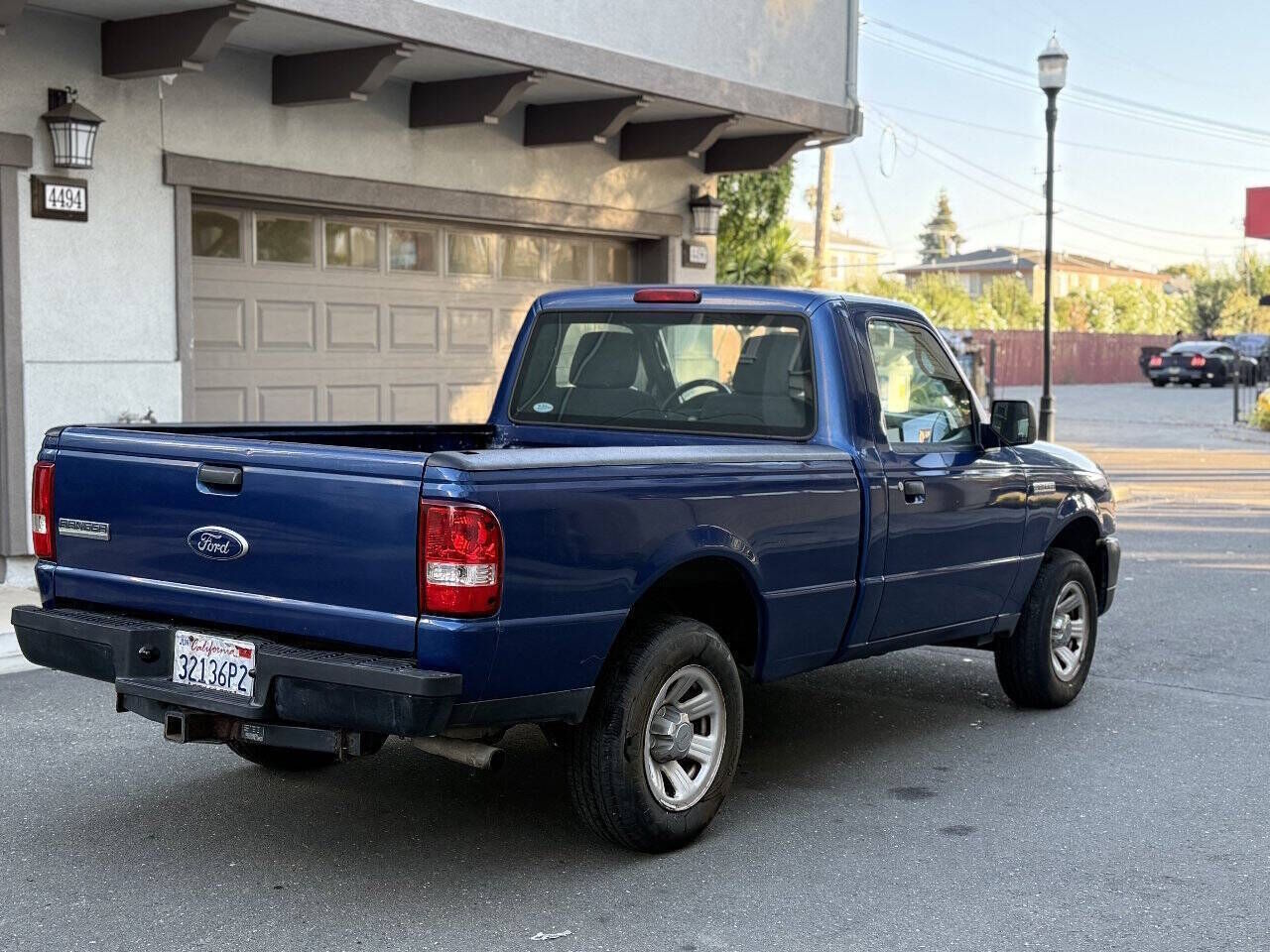 2011 FORD Ranger