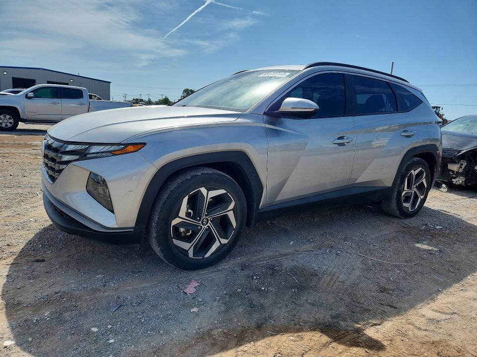 2023 HYUNDAI Tucson