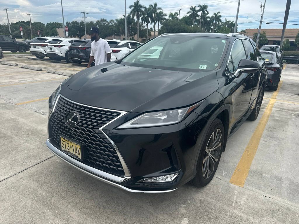 2022 LEXUS RX