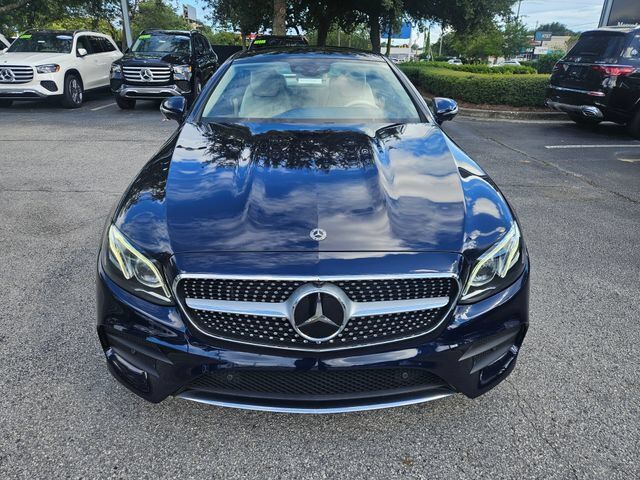 2019 Mercedes-Benz E-Class