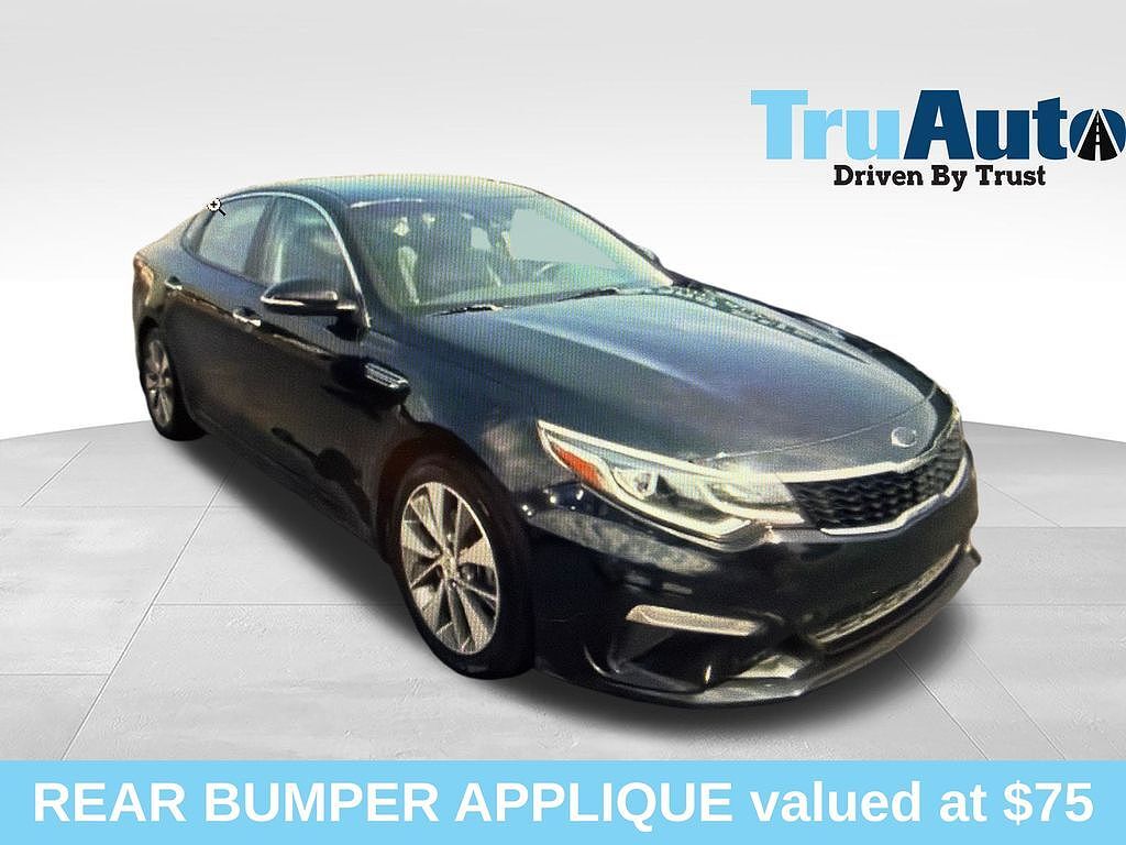 2019 KIA Optima