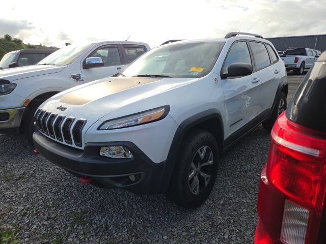 2015 JEEP Cherokee
