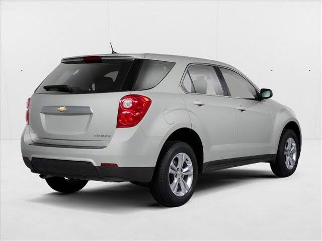 2012 CHEVROLET Equinox