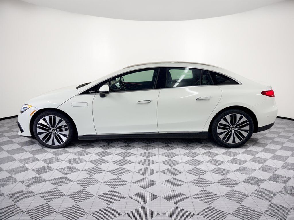2023 Mercedes-Benz EQE-Class