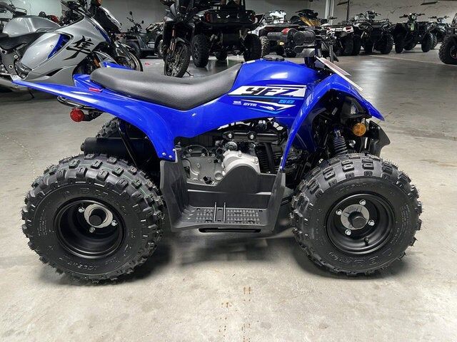 2026 YAMAHA YFZ50