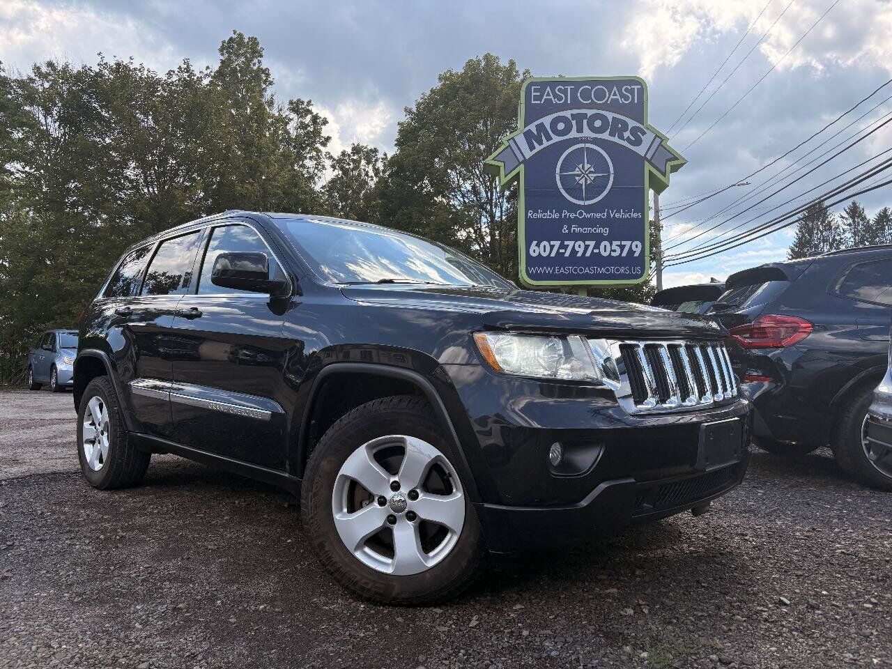 2012 JEEP Grand Cherokee