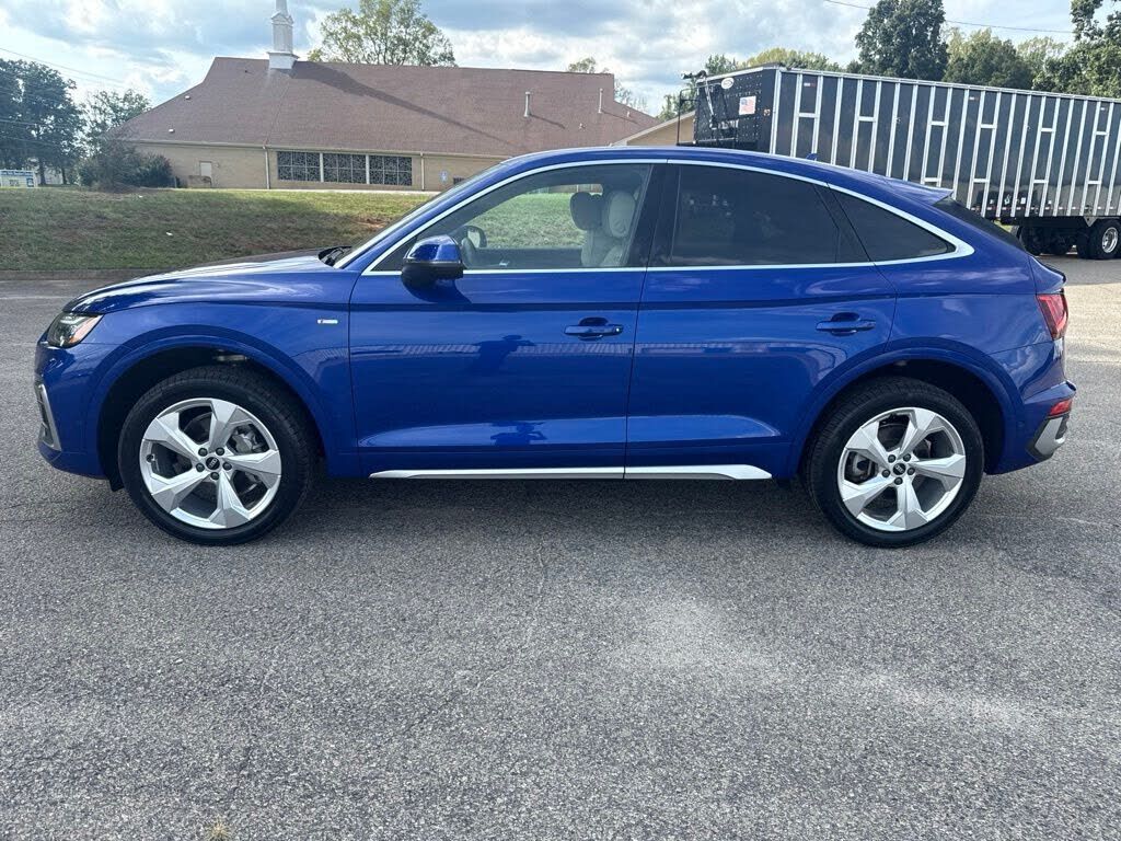 2021 Audi Q5