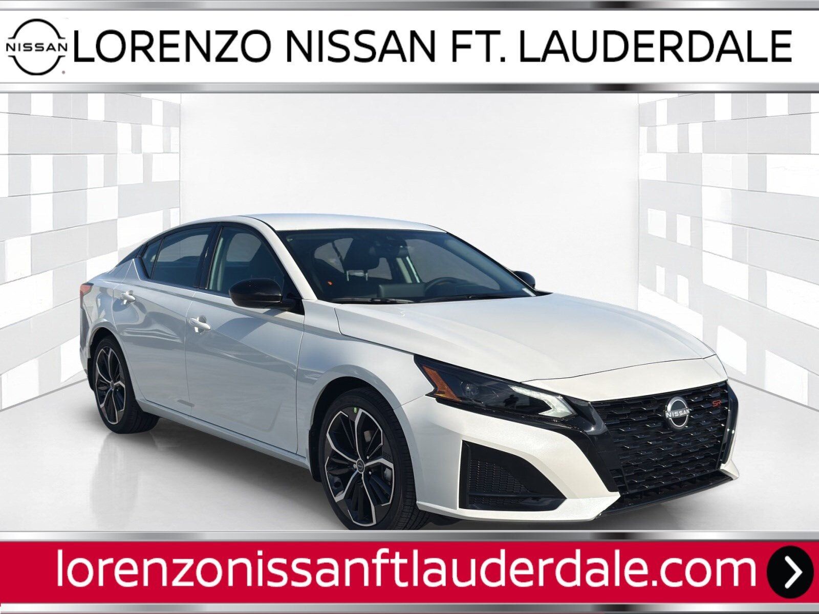 2026 NISSAN Altima