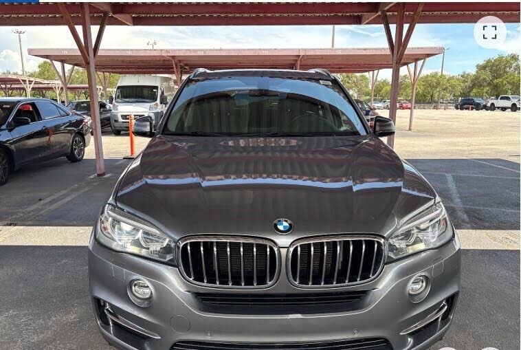 2016 BMW X5