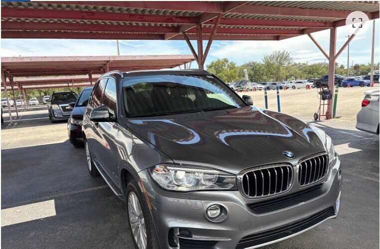 2016 BMW X5
