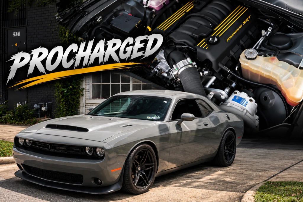 2017 DODGE Challenger