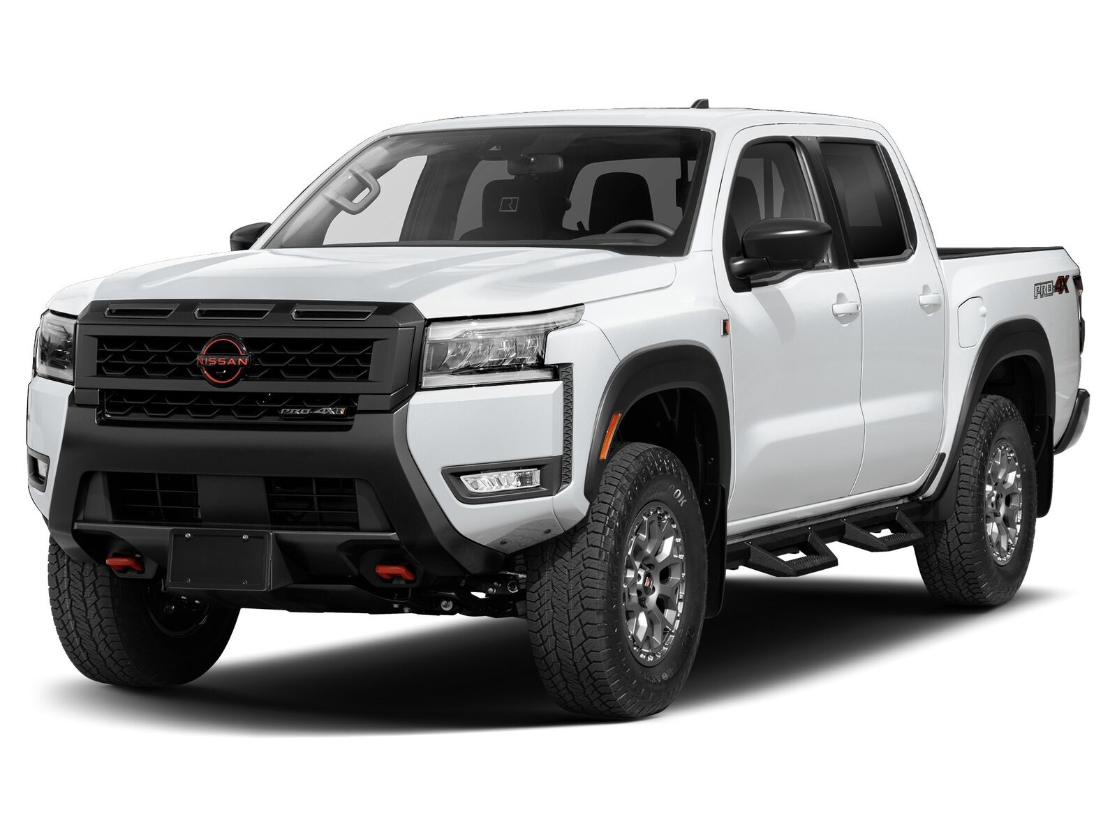 2027 NISSAN Frontier