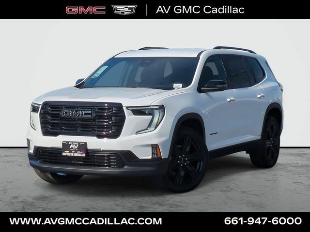 2026 GMC Acadia
