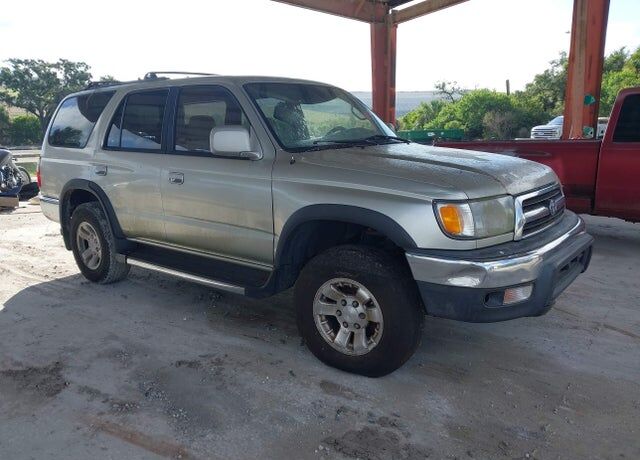 1999 TOYOTA 4-Runner