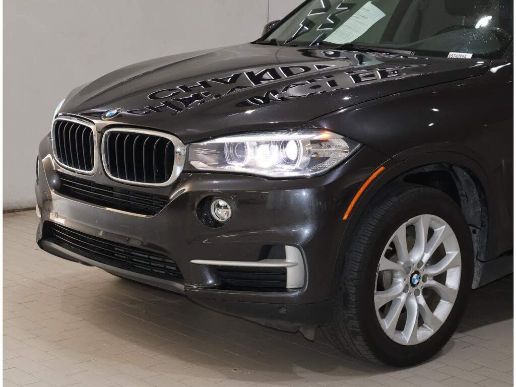 2016 BMW X5