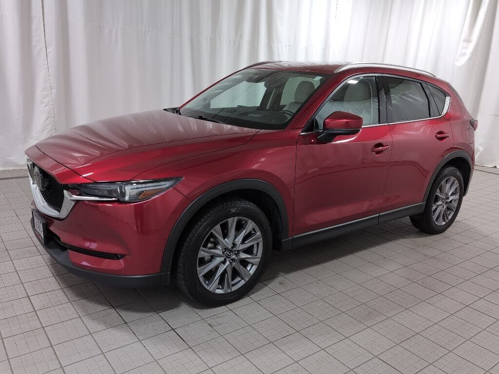 2021 MAZDA CX-5