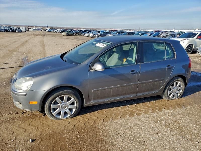 2007 VOLKSWAGEN Rabbit