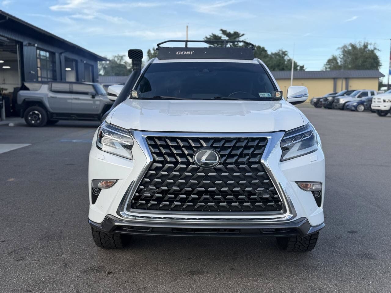2021 Lexus GX