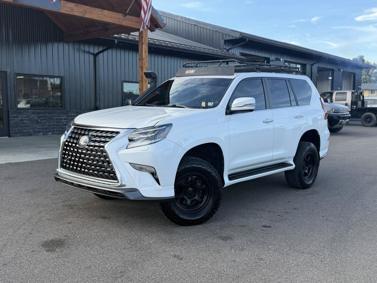 2021 LEXUS GX