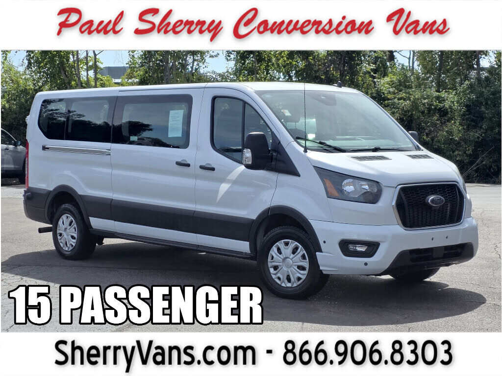2024 FORD Transit
