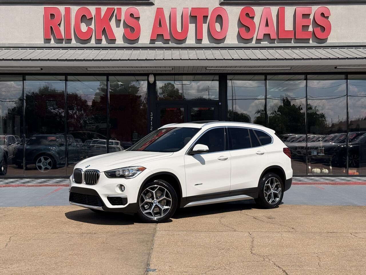 2018 BMW X1