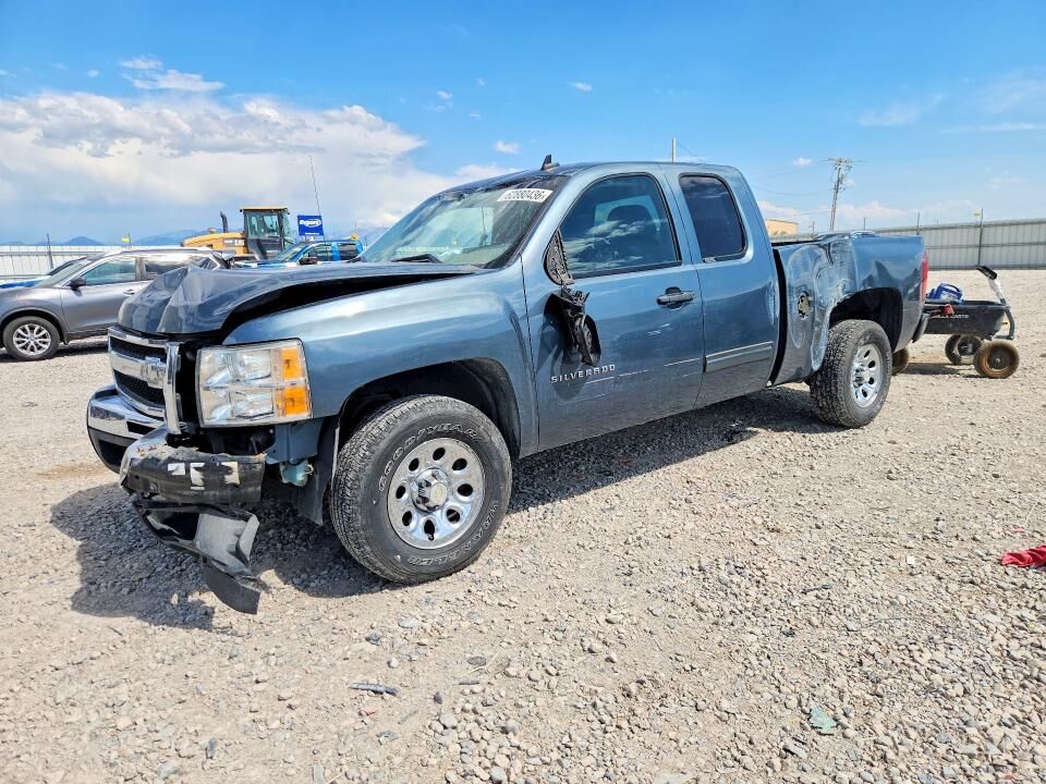 2010 CHEVROLET Silverado