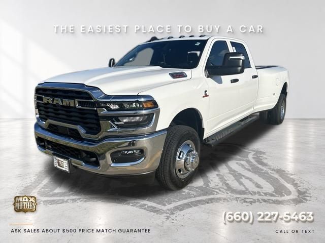 2027 RAM 3500