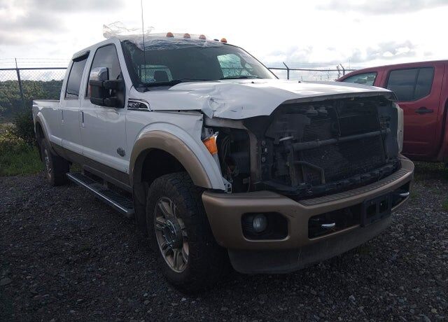 2011 FORD F-350