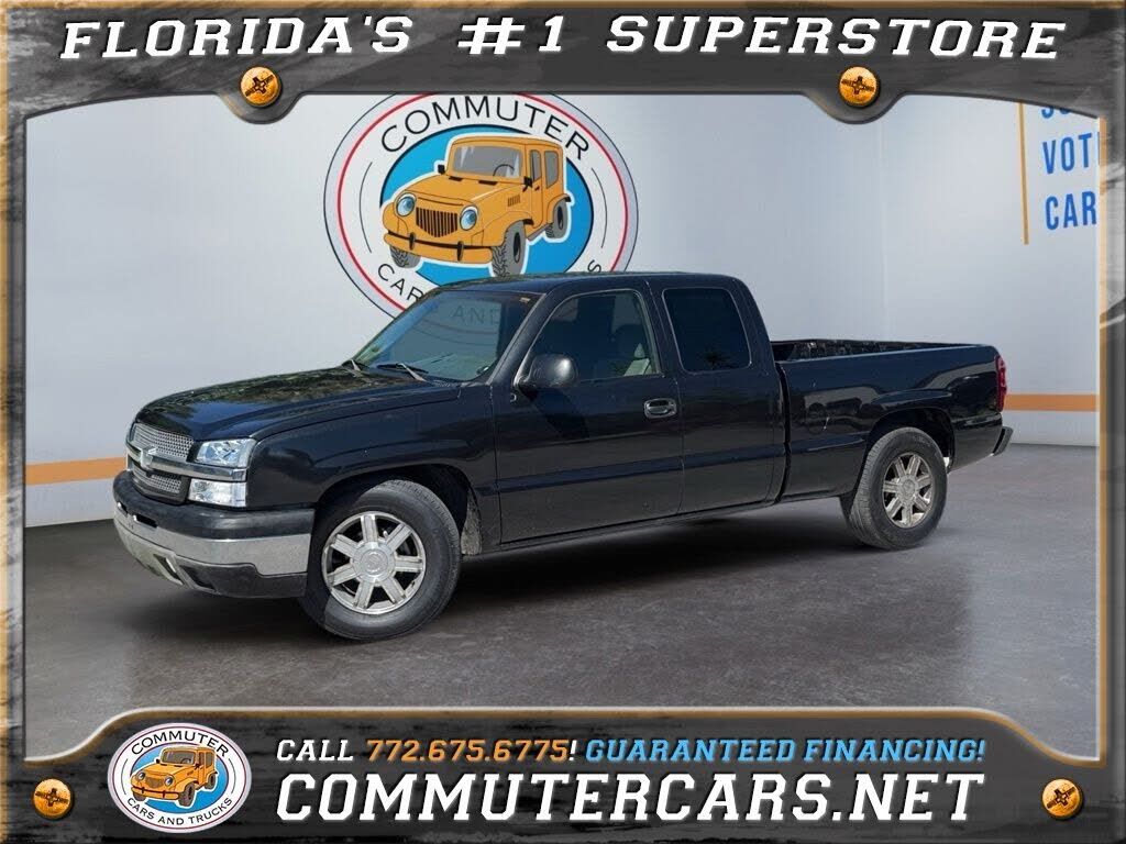 2003 CHEVROLET Silverado