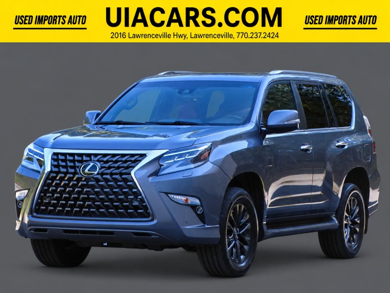 2021 Lexus GX