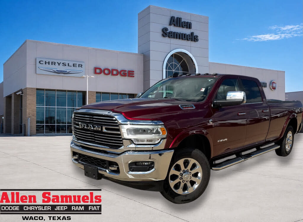 2019 RAM 3500