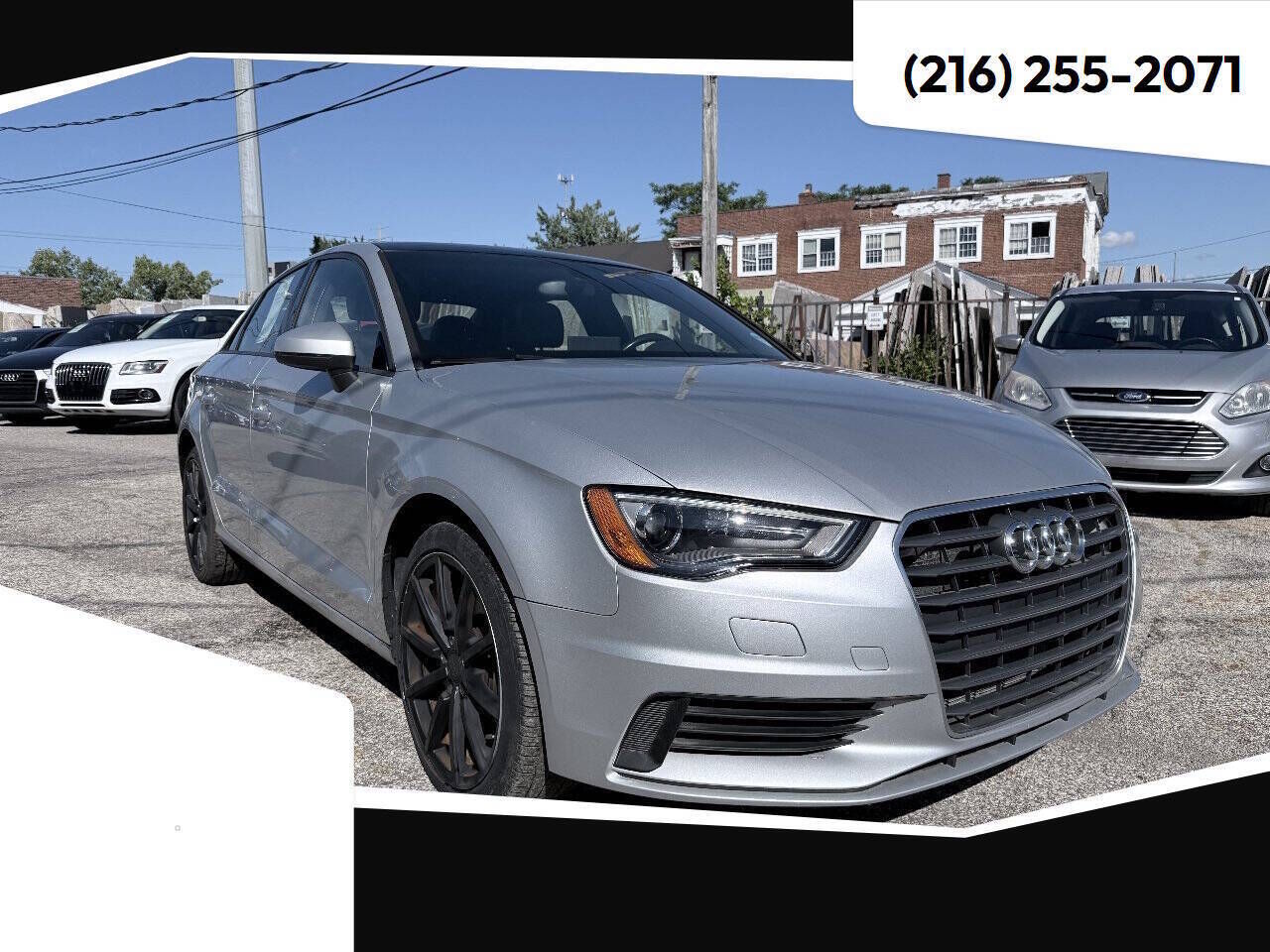 2015 AUDI S3
