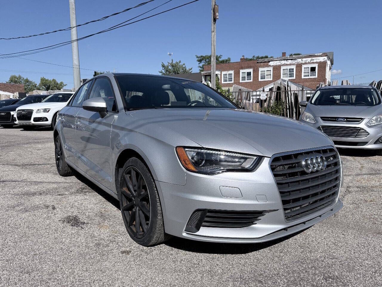 2015 Audi S3