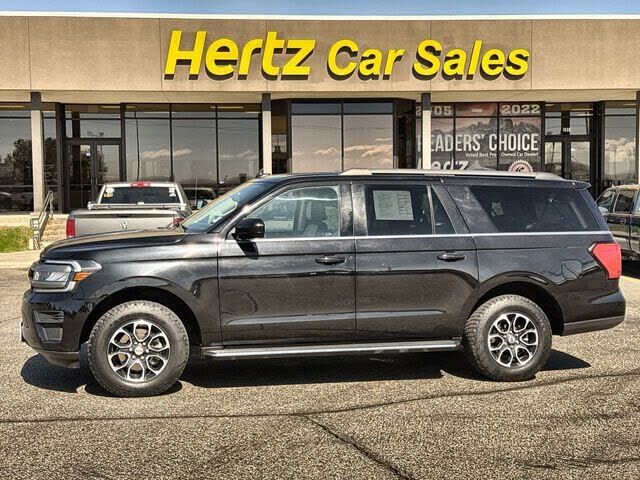 2023 FORD Expedition