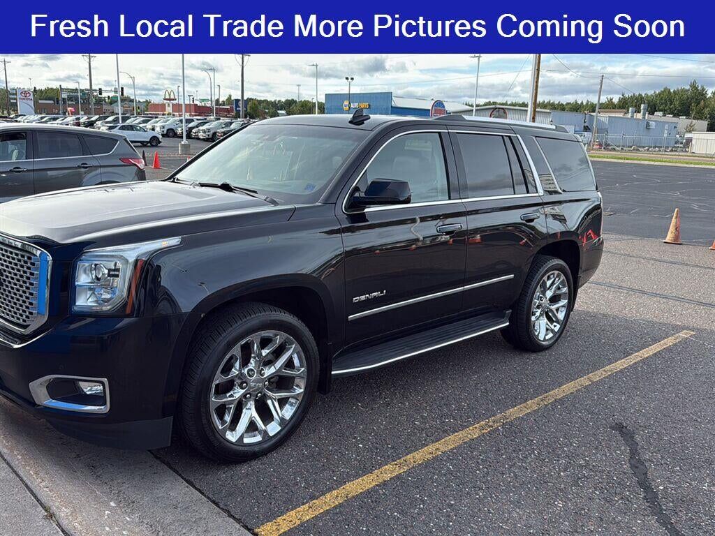 2016 GMC Yukon