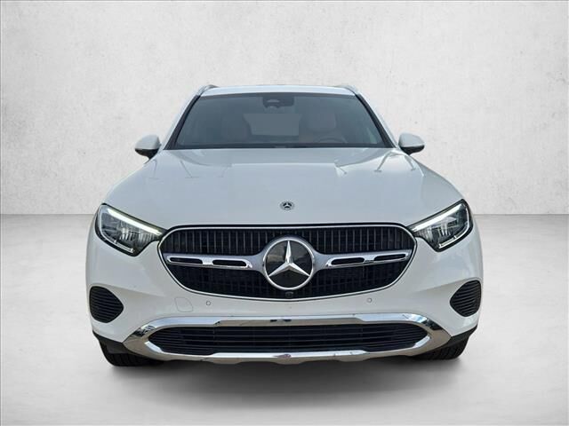 2026 Mercedes-Benz GLC-Class