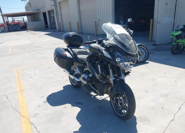 2016 BMW R 1200 RT