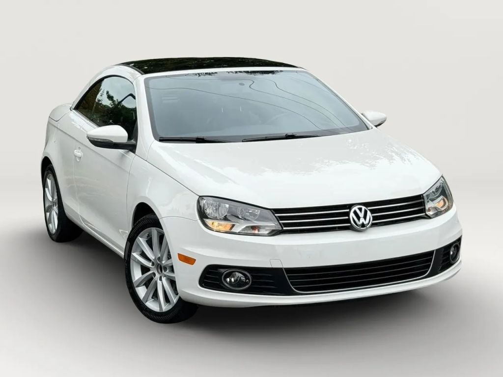 2014 VOLKSWAGEN Eos