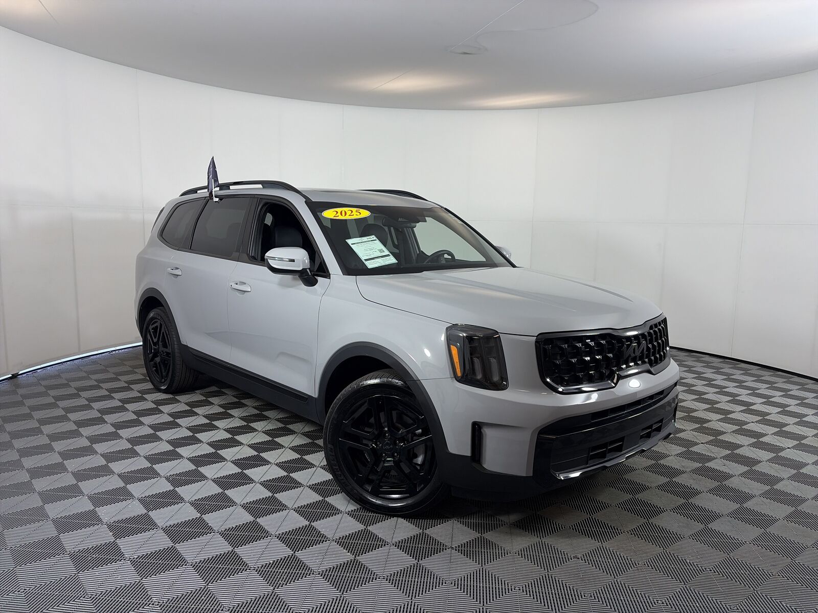 2025 KIA Telluride