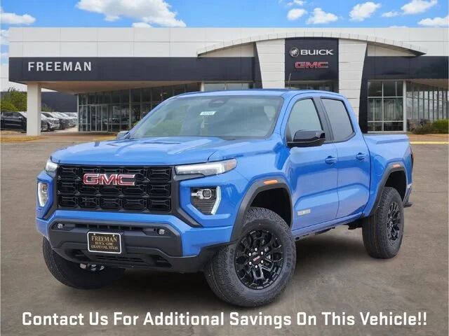 2026 GMC Canyon
