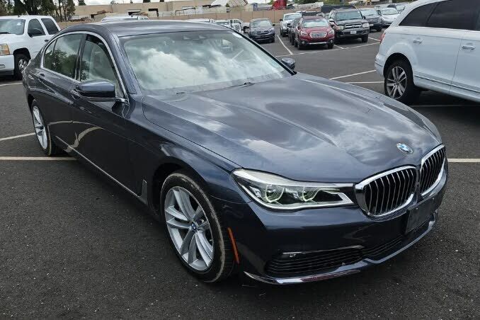 2016 BMW 7 Series