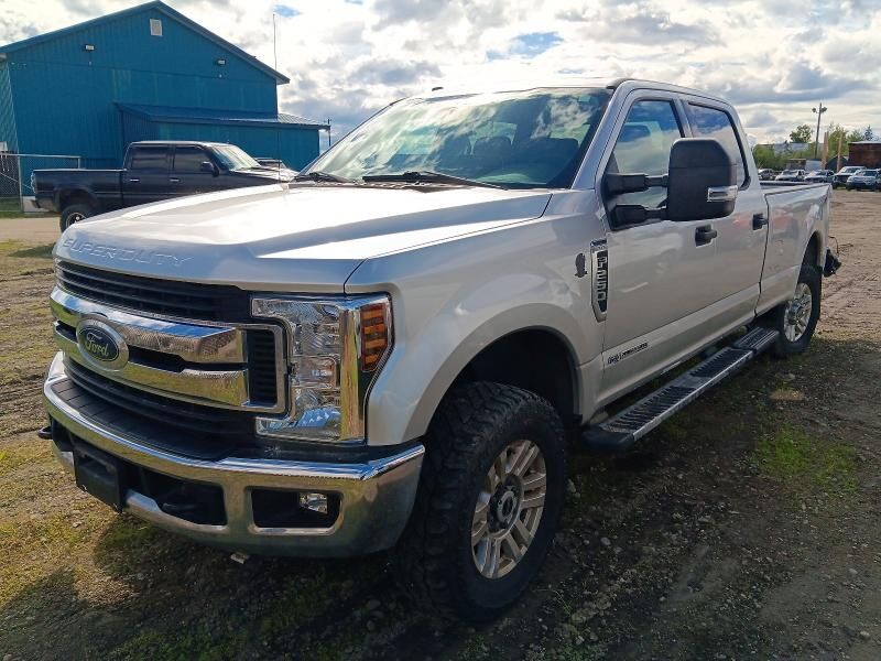 2019 FORD F-250