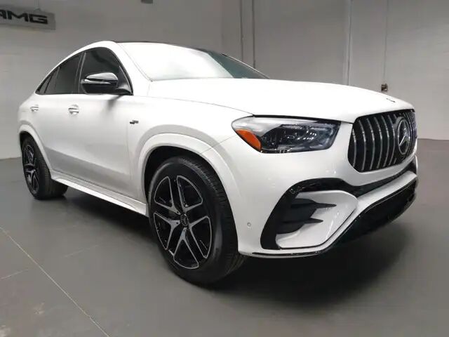 2025 Mercedes-Benz GLE-Class