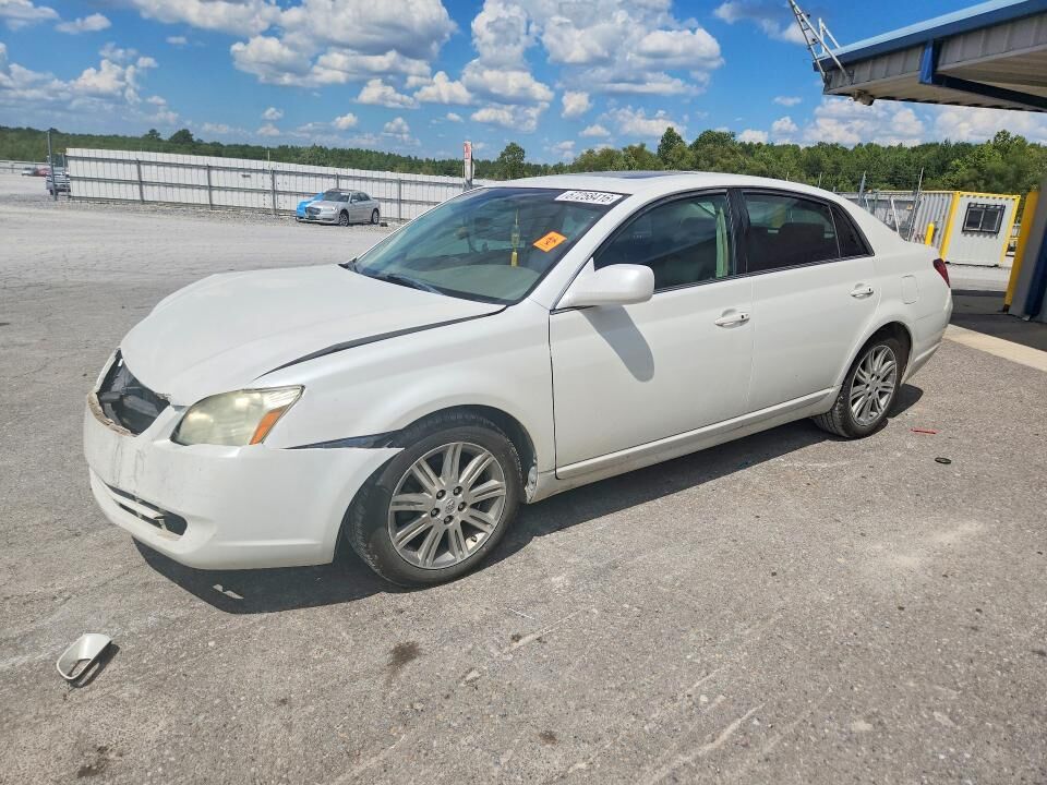 2006 TOYOTA Avalon