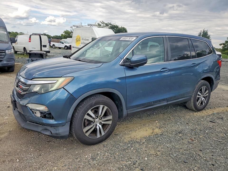 2016 HONDA Pilot